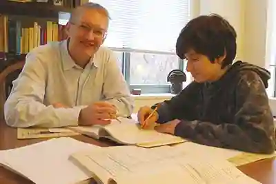 Dr. Donnelly - Manhattan, NYC's best GRE tutor